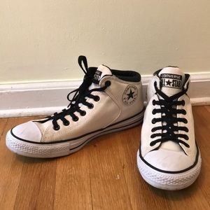 Men’s (although can be unisex) converse